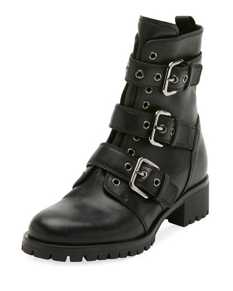 prada buckle black booties|prada shoes for women size 5.